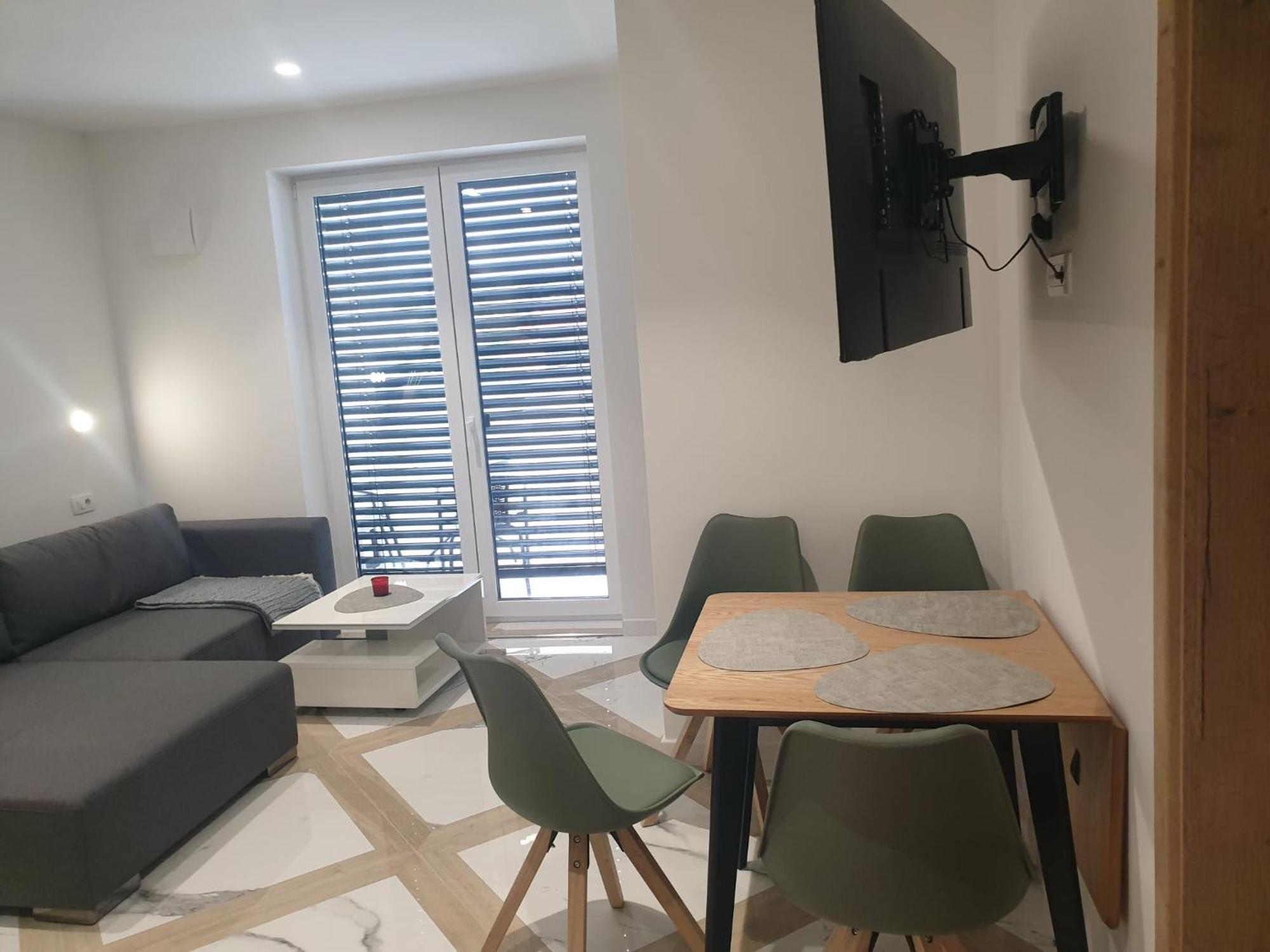 Palar Apartment Ljubljana Extérieur photo
